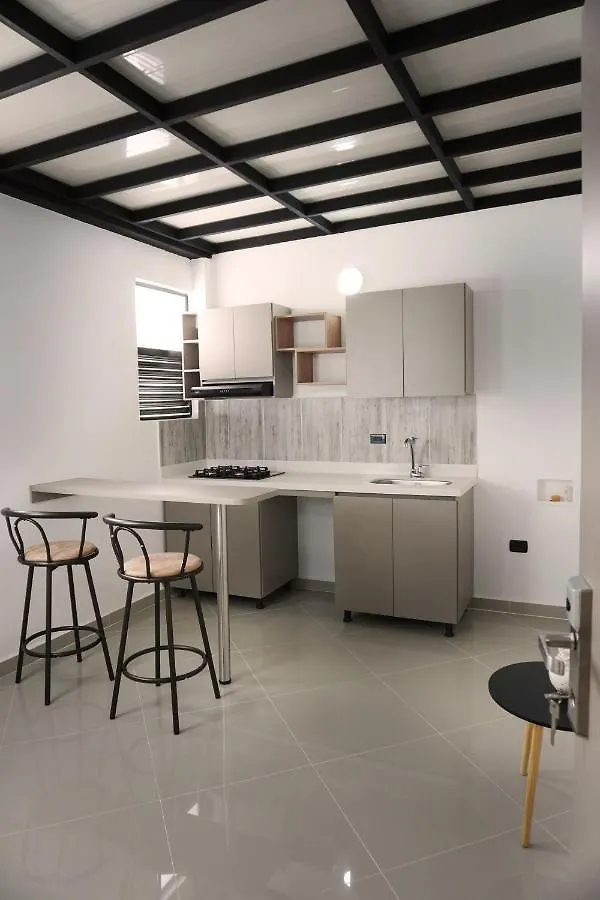 Apartamento Apartahotel Estadio Medellín Colombia