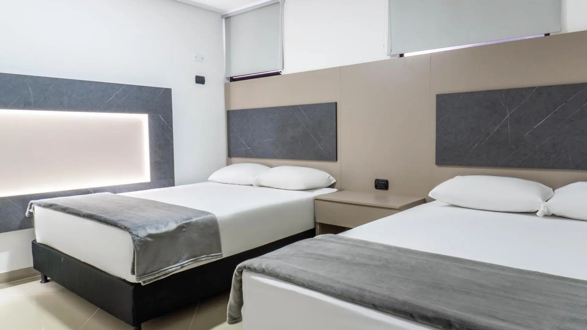 Apartamento Apartahotel Estadio Medellín